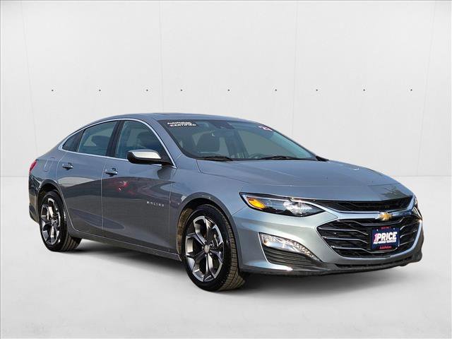 Used 2023 Chevrolet Malibu LT image 3