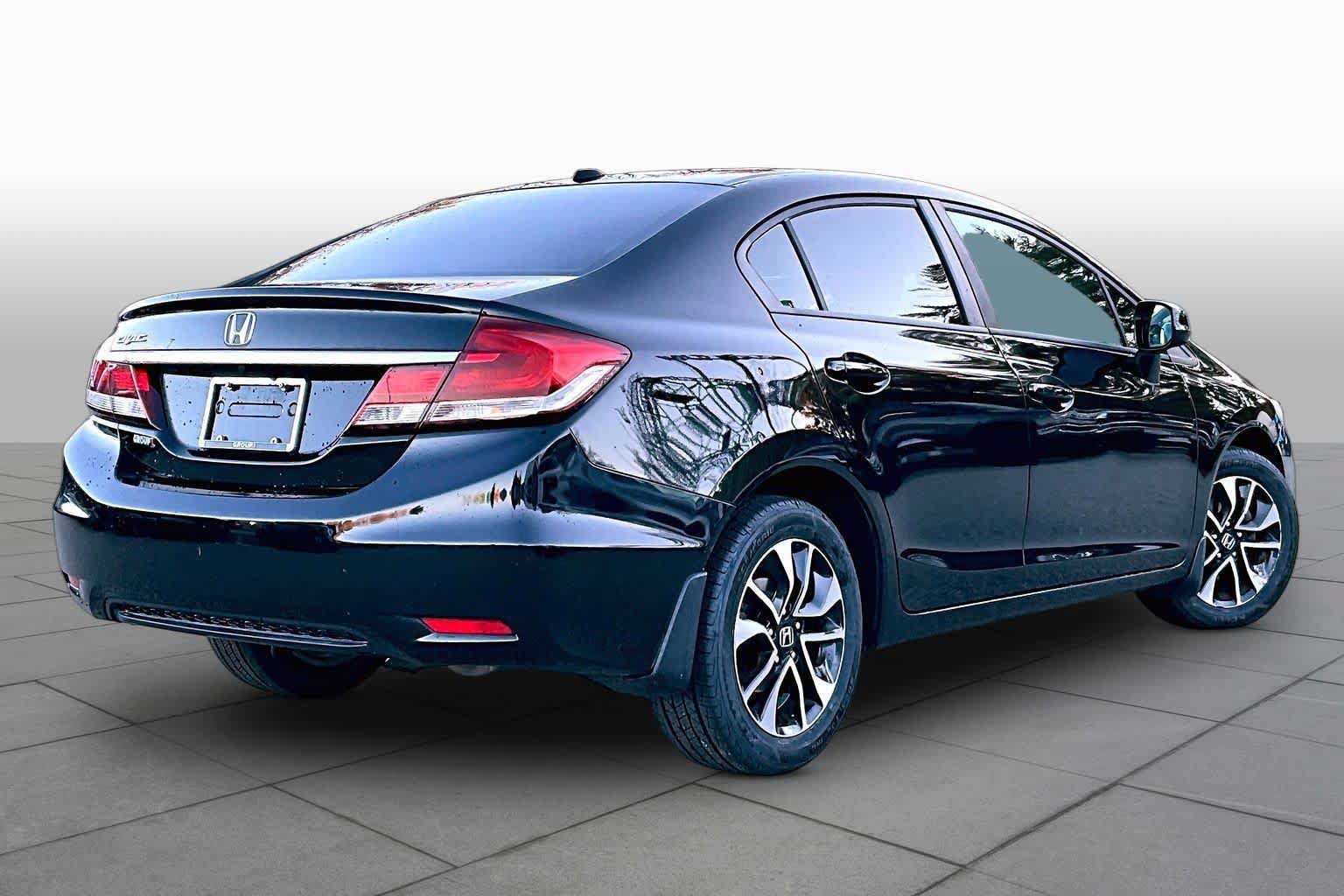 Used 2013 Honda Civic EX-L image 12