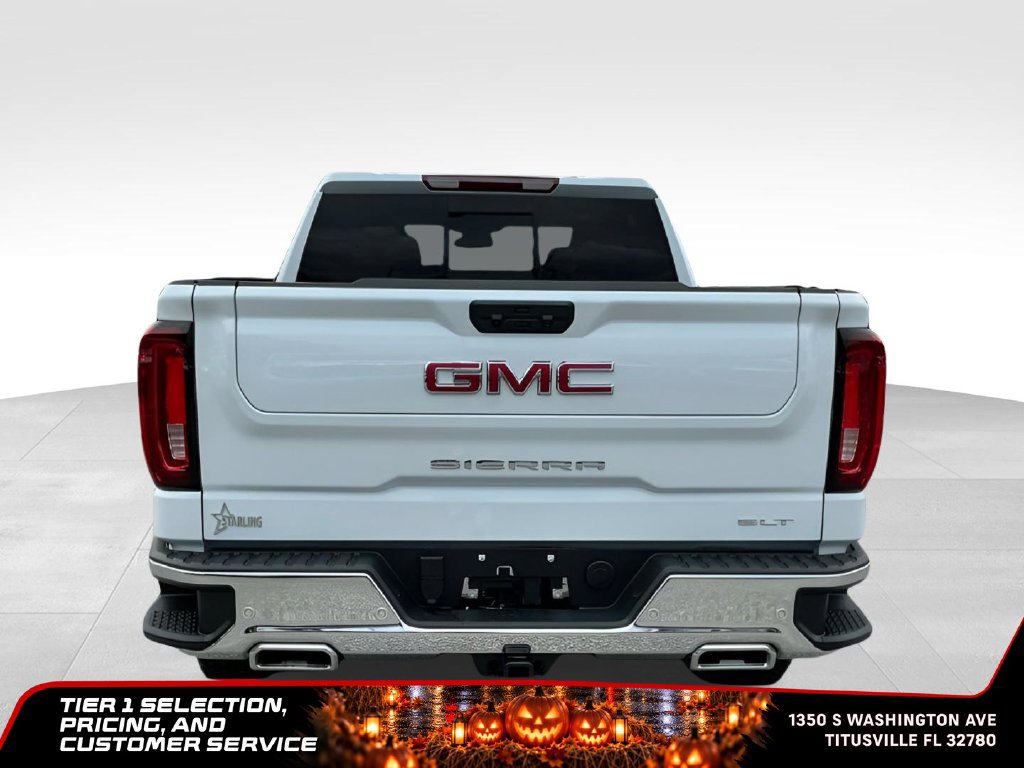 New 2026 GMC Sierra 1500 SLT w/ SLT Premium Plus Package AWD/4WD image 6