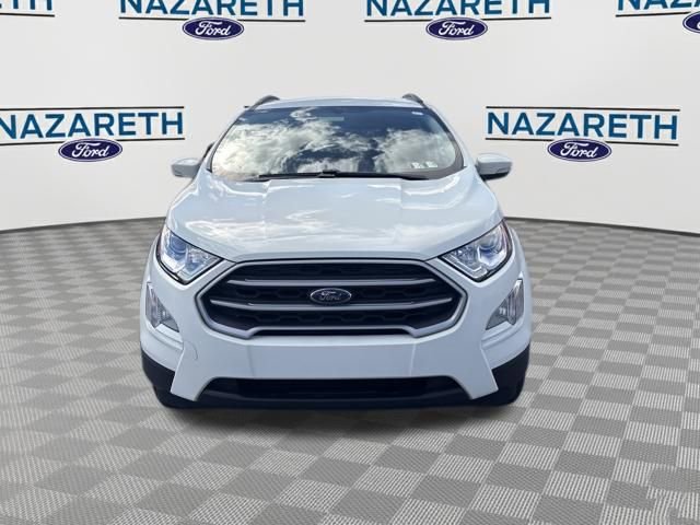 Used 2022 Ford EcoSport SE image 2