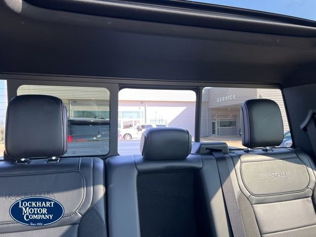 New 2026 Ford F150 Raptor image 53