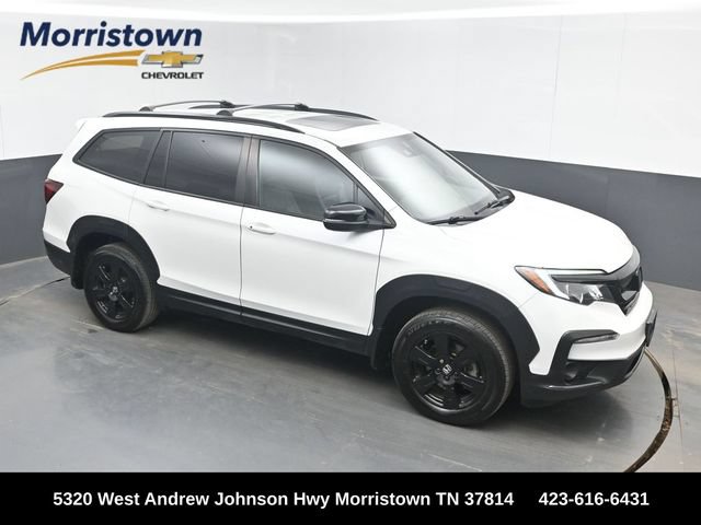 Used 2022 Honda Pilot TrailSport image 1