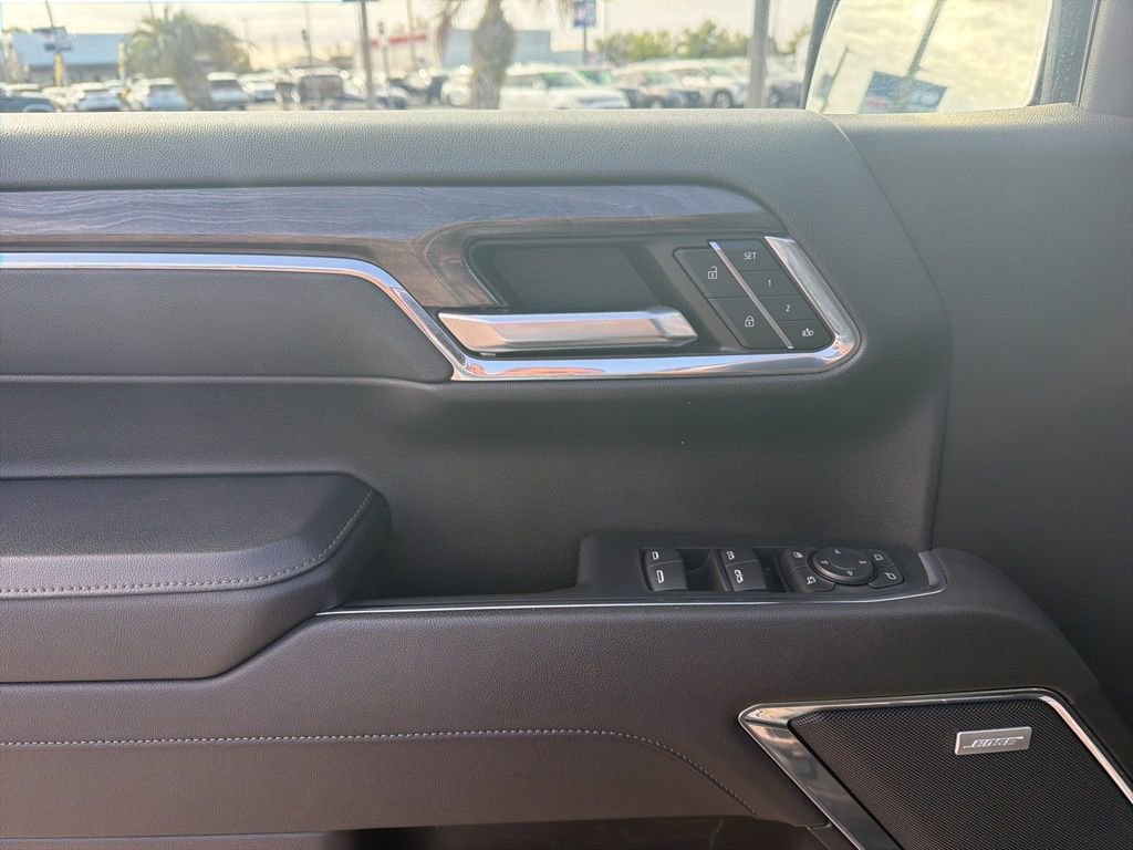 Used 2023 Chevrolet Silverado 1500 LTZ w/ Technology Package image 16