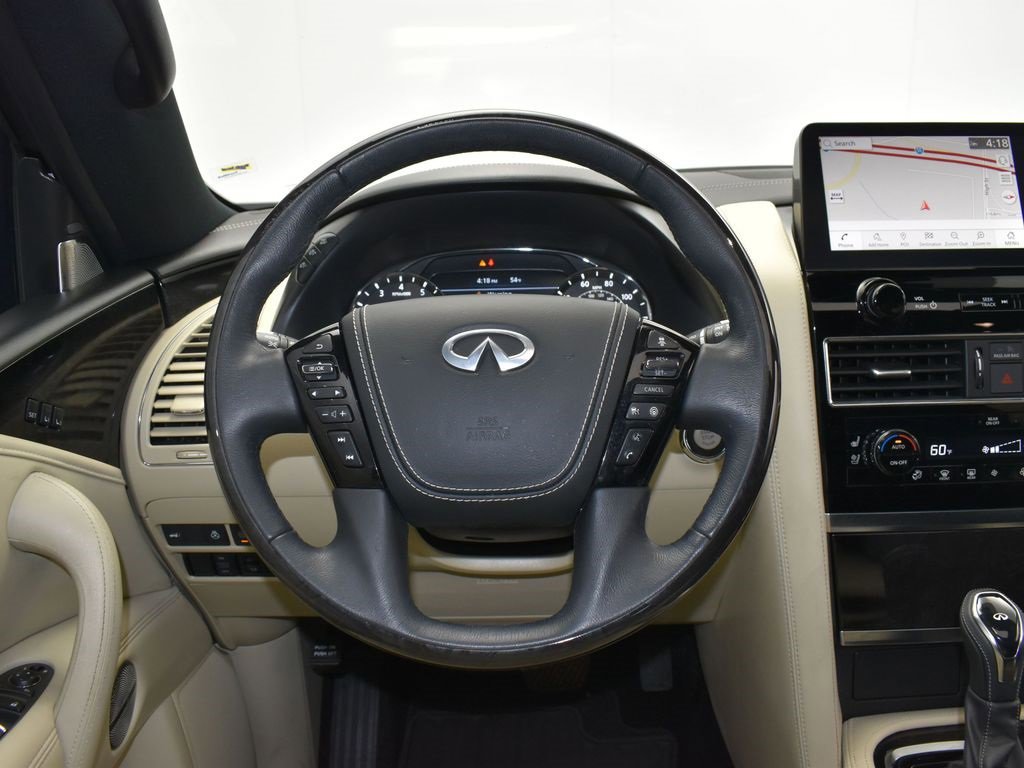 Certified 2022 INFINITI QX80 Sensory w/ Cargo Package image 33