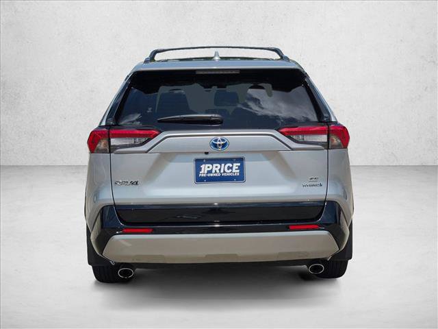 Used 2023 Toyota RAV4 SE AWD/4WD image 7