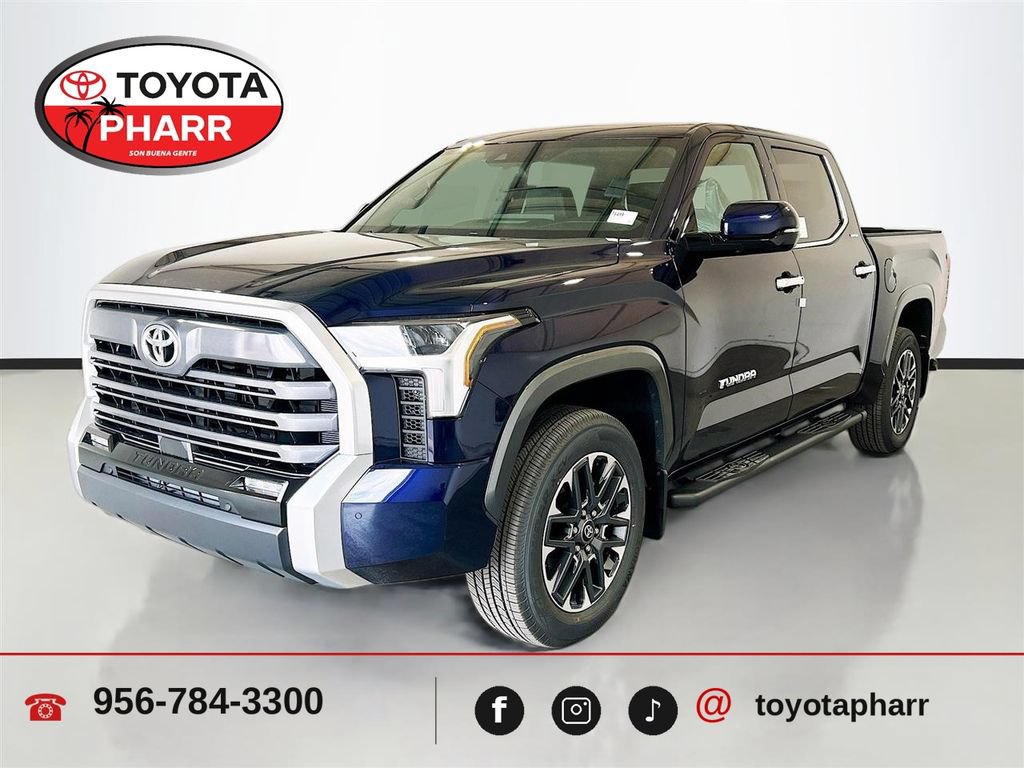 New 2026 Toyota Tundra Limited AWD/4WD video 1