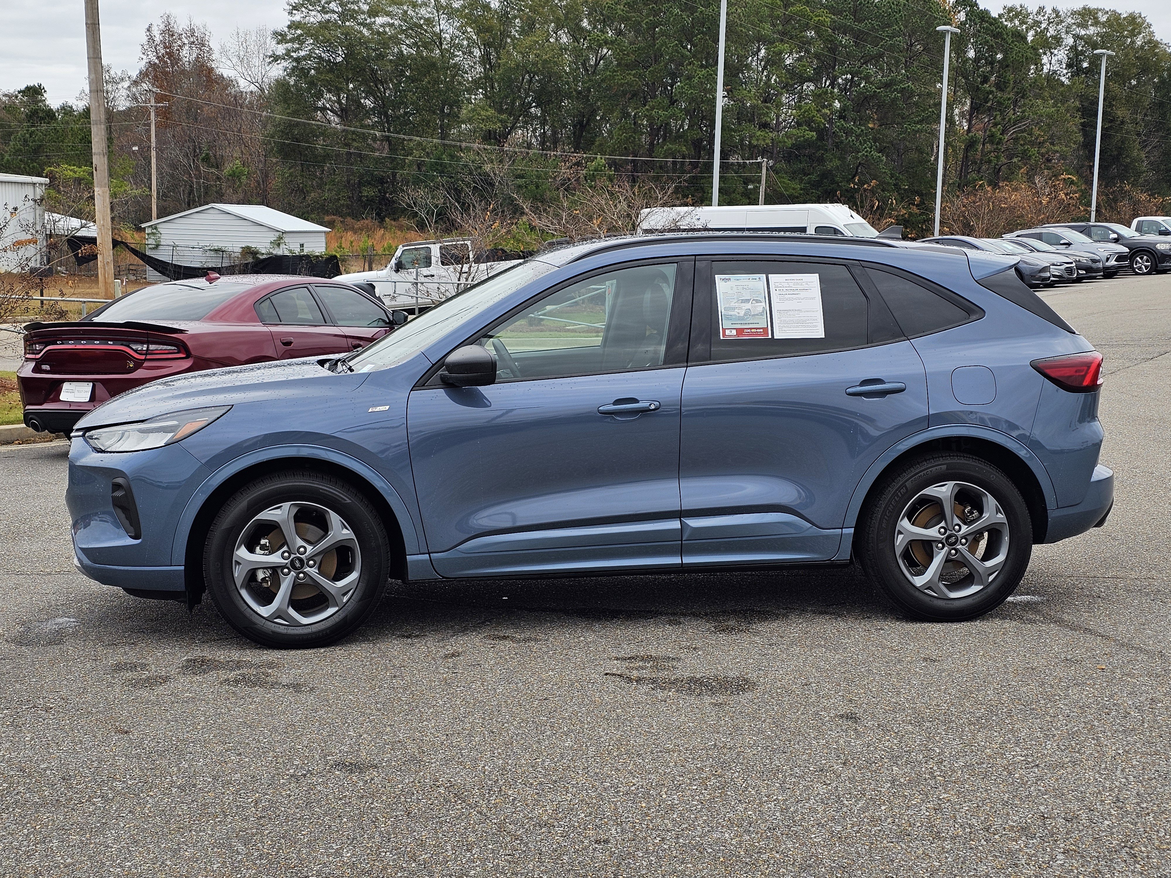 Used 2024 Ford Escape ST-Line image 13
