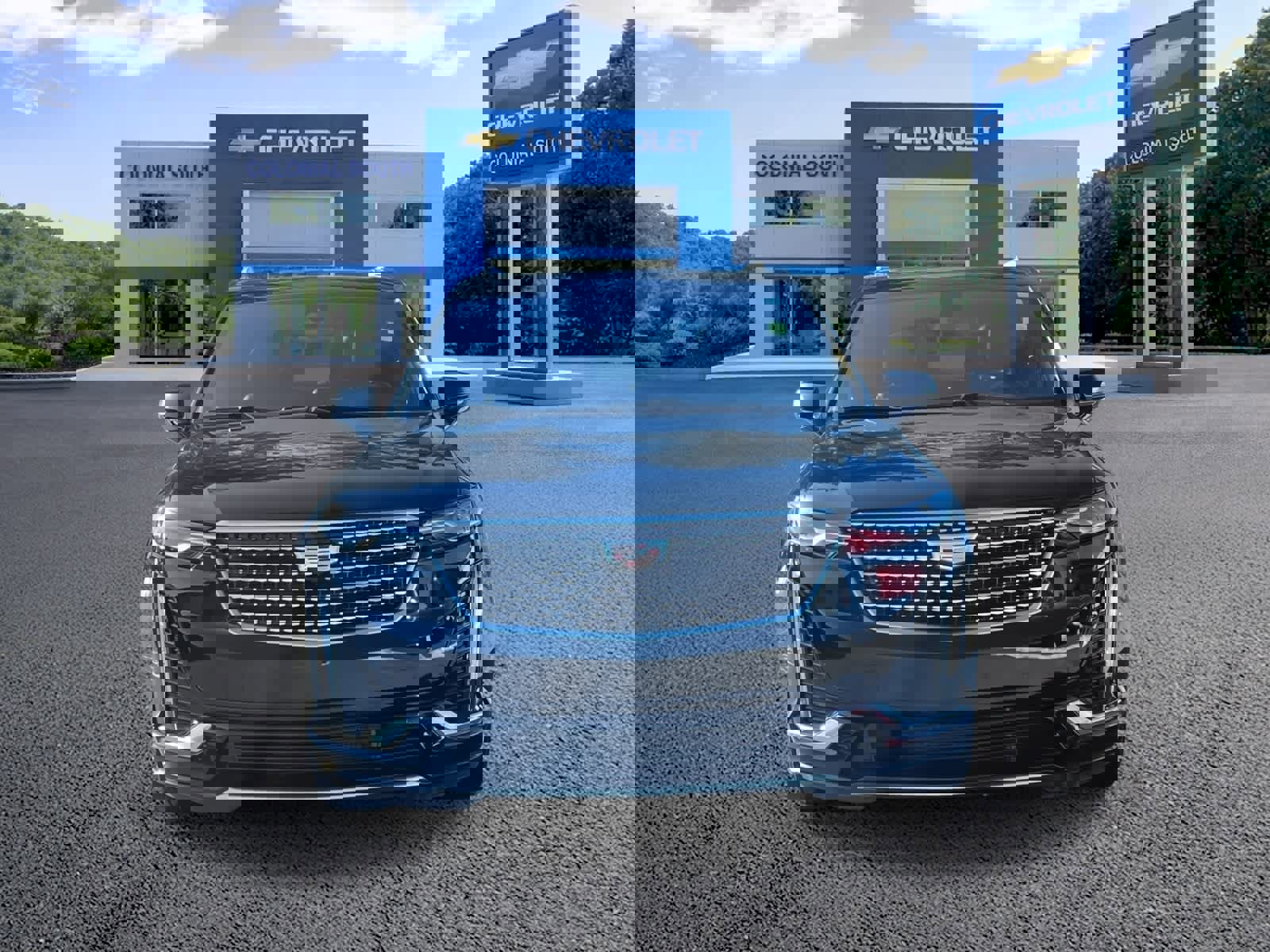 Certified 2025 Cadillac XT6 Premium Luxury image 10