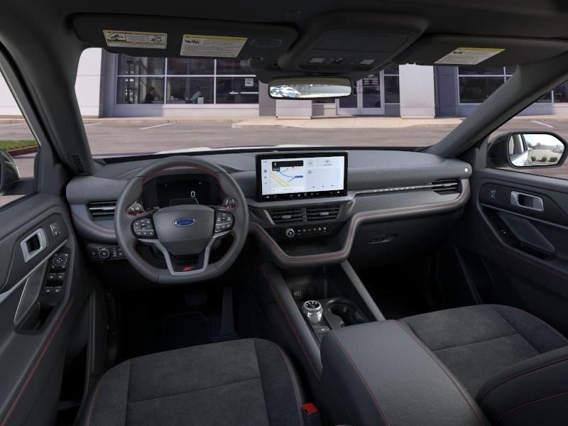 New 2026 Ford Explorer ST w/ Sun And Sound Package AWD/4WD image 9