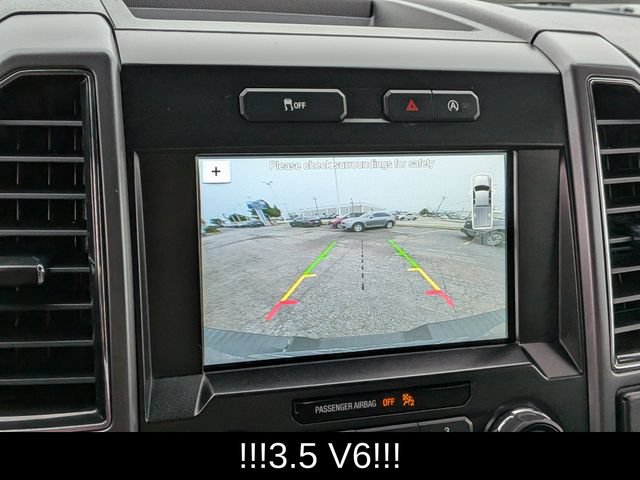 Used 2017 Ford F150 XLT w/ Equipment Group 302A Luxury AWD/4WD image 36