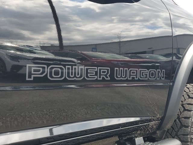 Certified 2024 RAM 2500 Power Wagon w/ Level 2 Equipment Group image 9