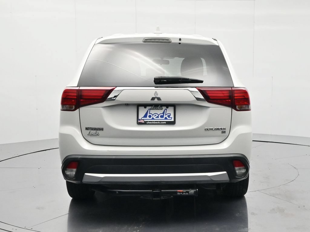 Used 2018 Mitsubishi Outlander SE FWD image 6