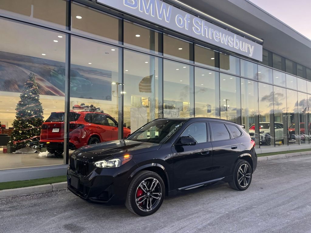 Certified 2024 BMW X1 M35i w/ Premium Package