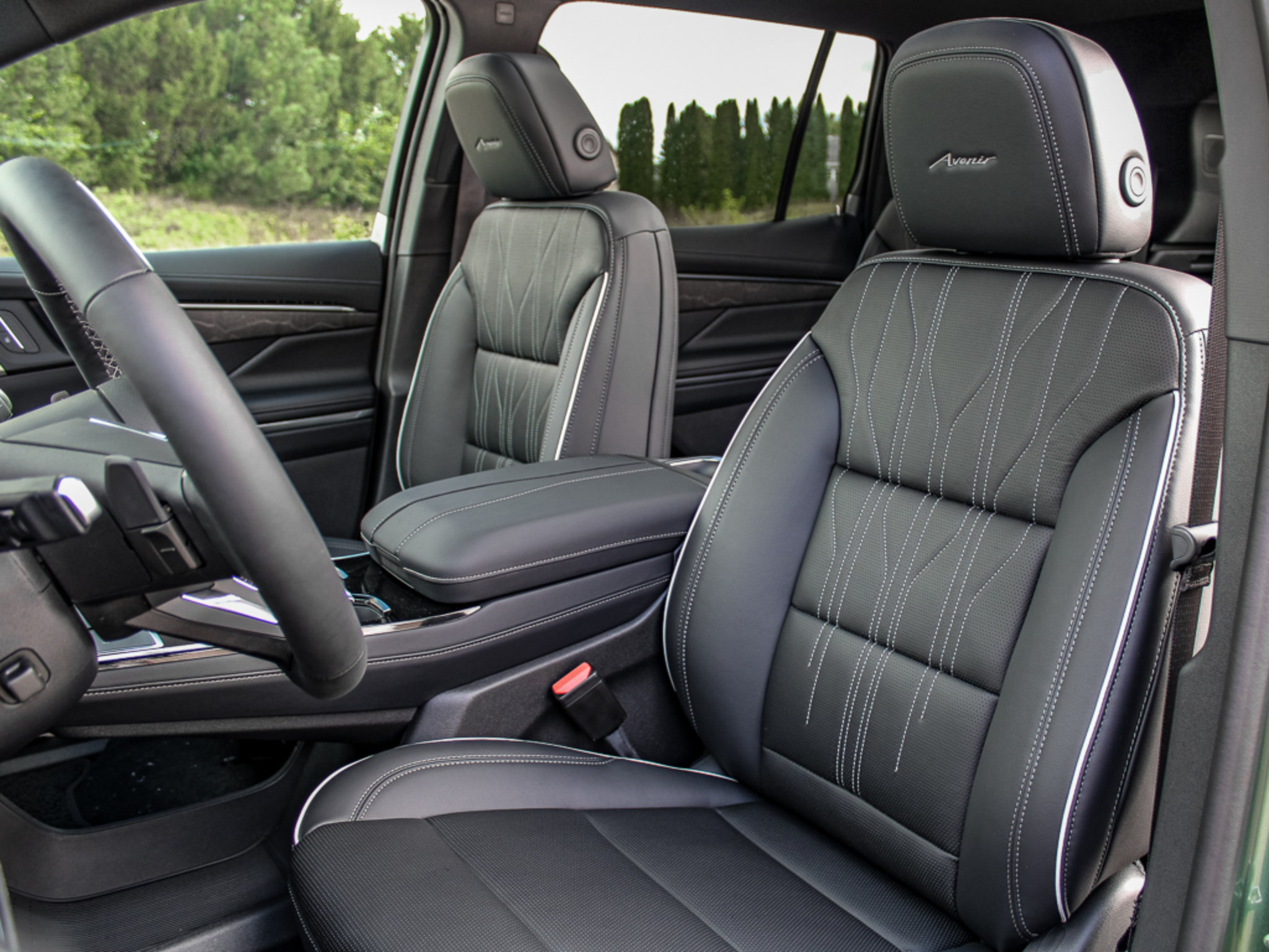 New 2027 Buick Enclave Avenir AWD/4WD image 20
