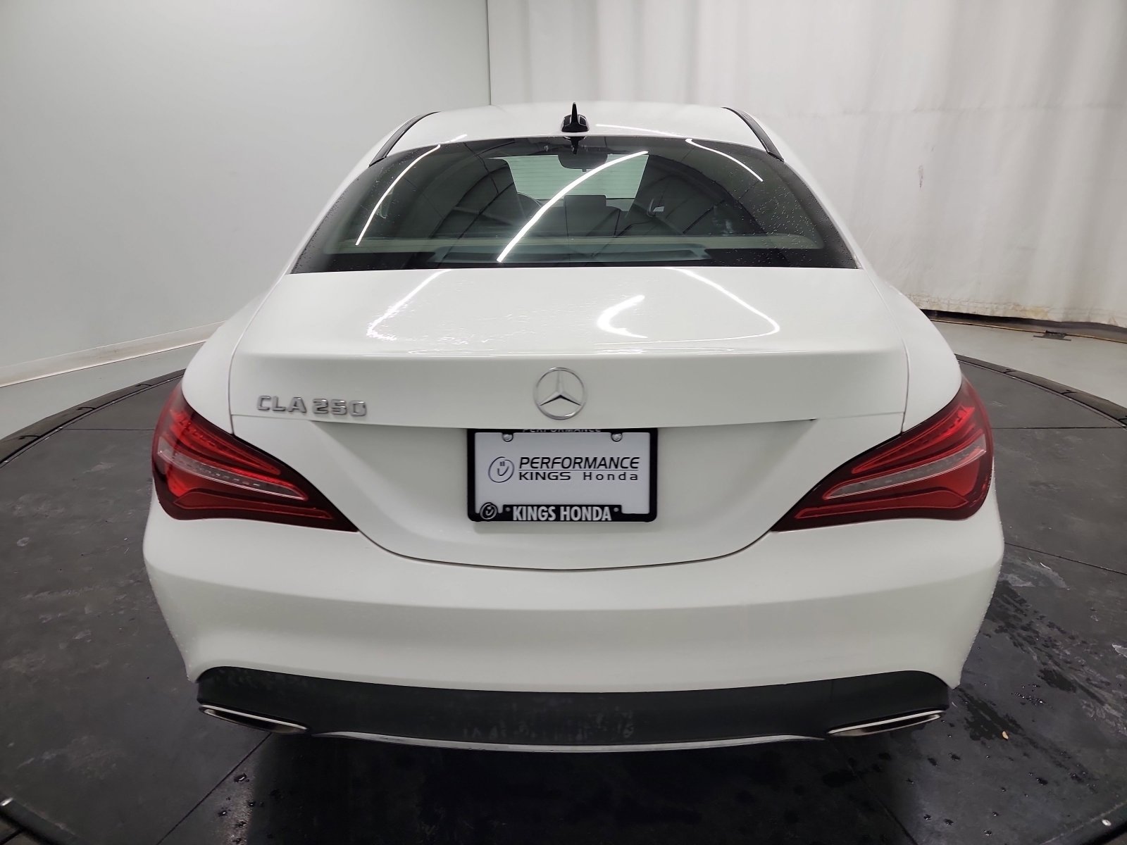 Used 2019 Mercedes-Benz CLA 250 image 8