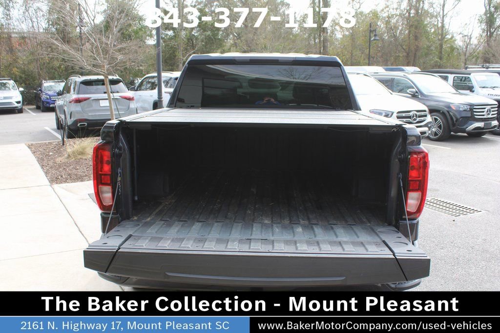 Used 2022 GMC Sierra 1500 Elevation image 10