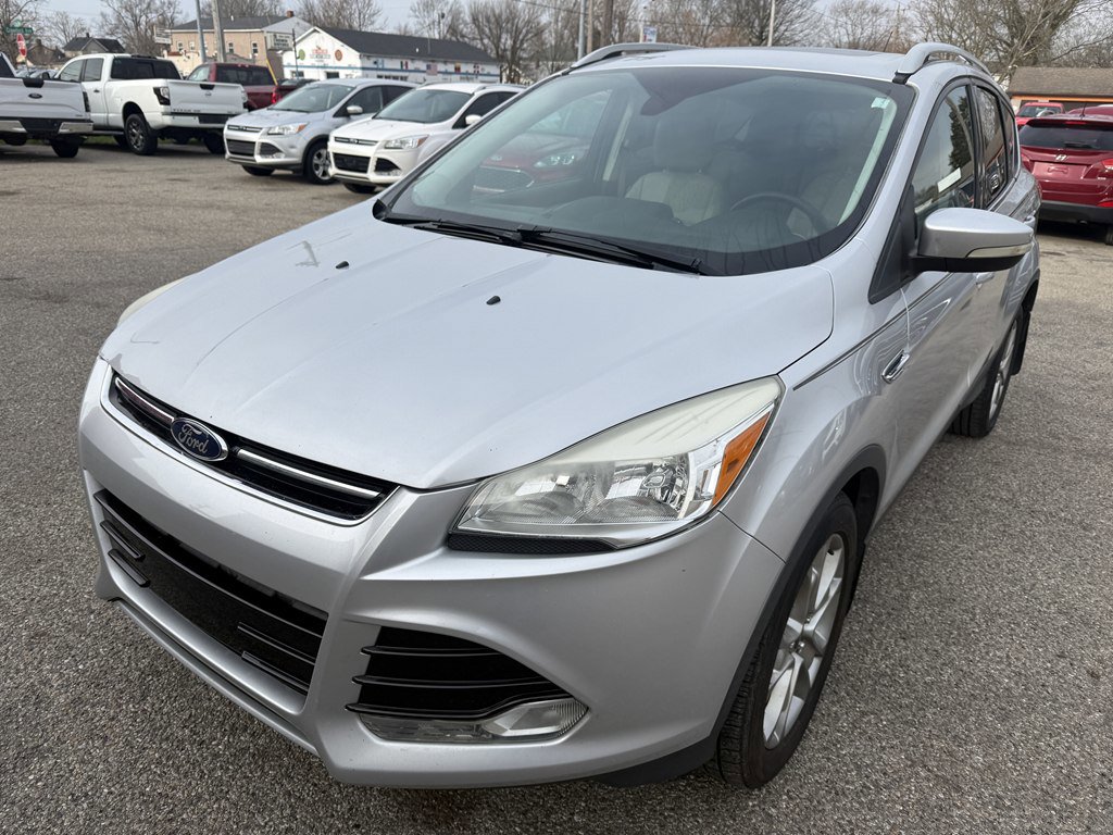 Used 2015 Ford Escape Titanium image 2