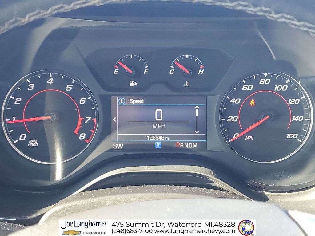 Used 2021 Chevrolet Camaro LT image 13