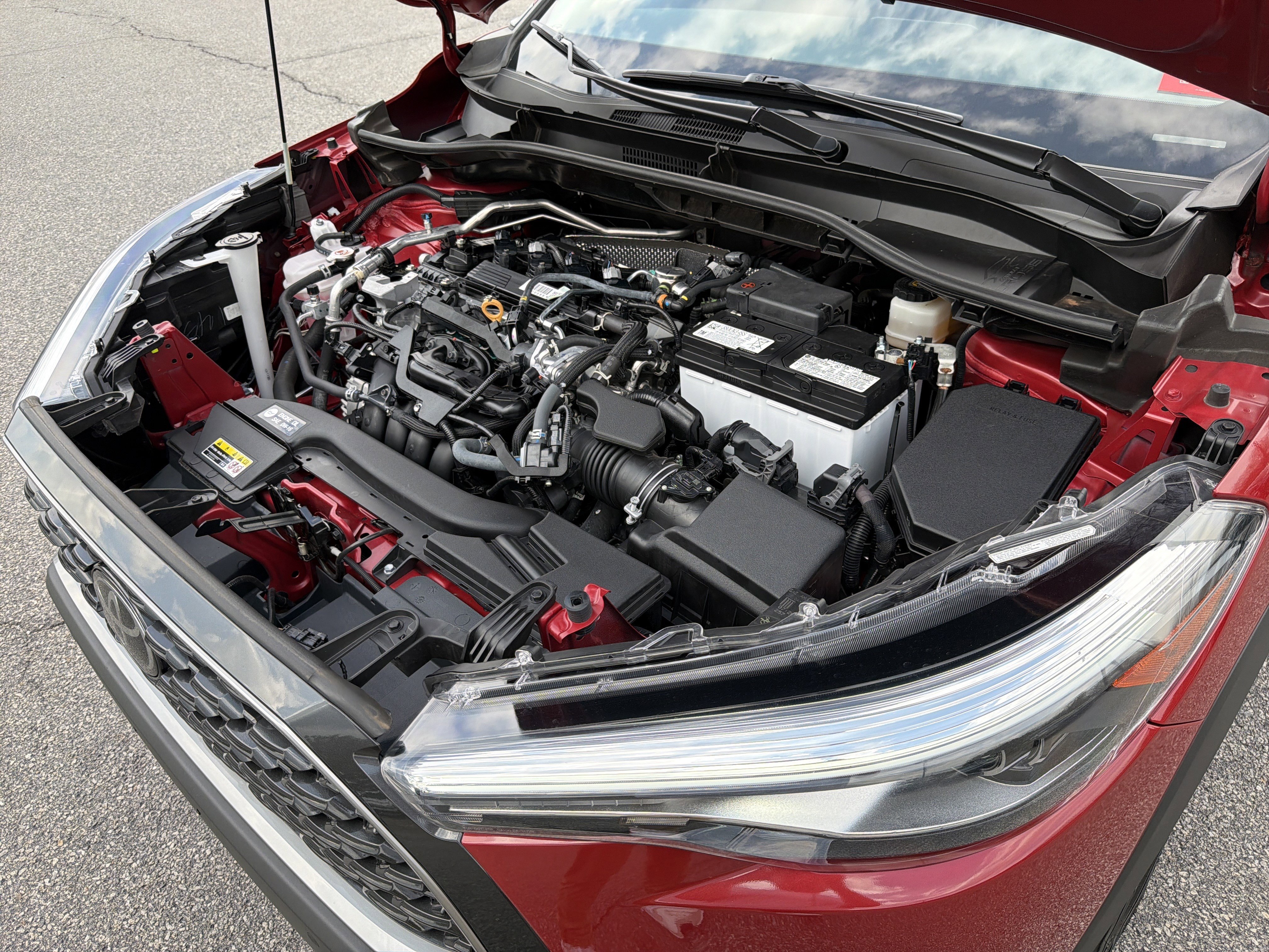 Certified 2023 Toyota Corolla Cross XLE image 23