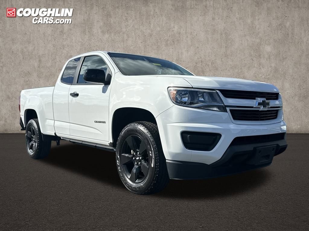 Used 2016 Chevrolet Colorado LT image 1