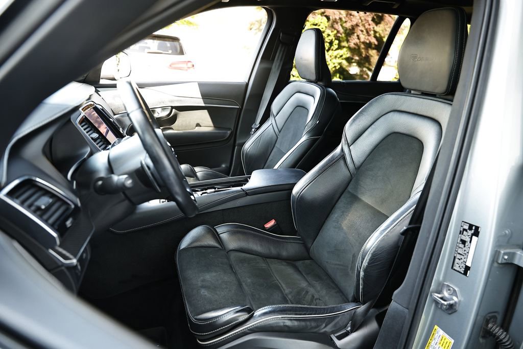 Used 2019 Volvo XC90 T5 R-Design w/ Advanced Package AWD/4WD image 20