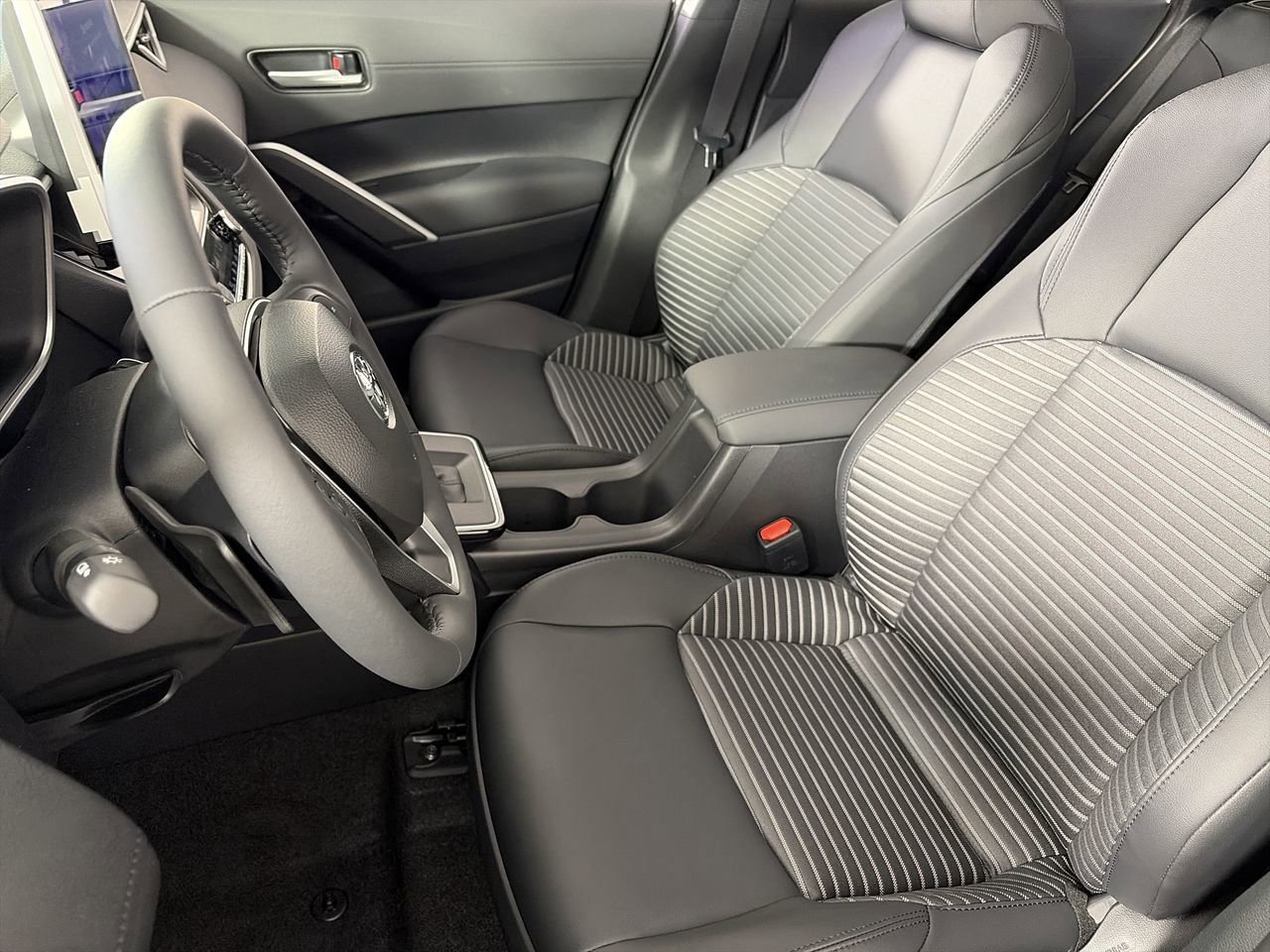 New 2026 Toyota Corolla Cross AWD Hybrid image 20