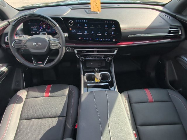 Used 2024 Chevrolet Traverse RS w/ LPO, Floor Liner Package AWD/4WD image 31
