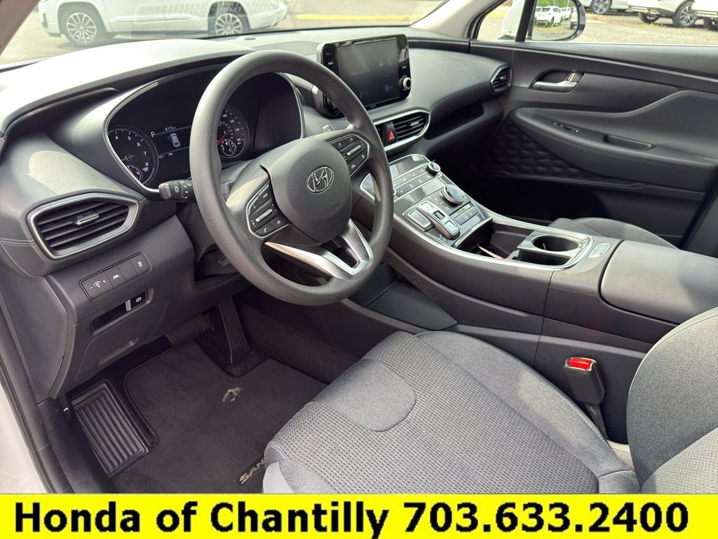 Used 2021 Hyundai Santa Fe SEL AWD/4WD image 23