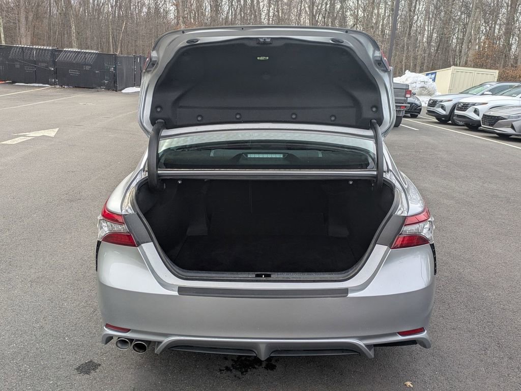 Used 2021 Toyota Camry XSE w/ Navigation Upgrade Package image 22