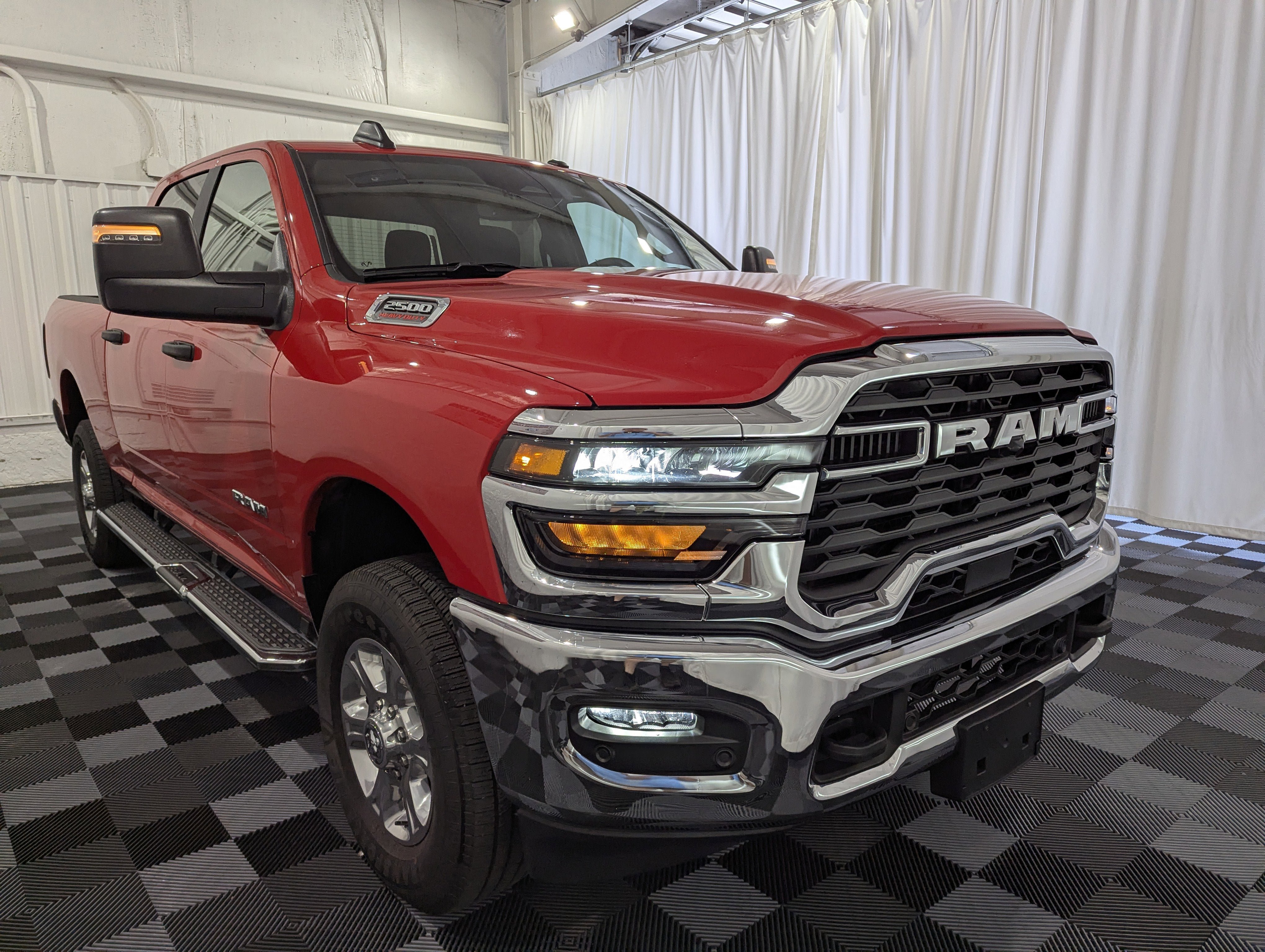 Used 2026 RAM 2500 Big Horn AWD/4WD image 5