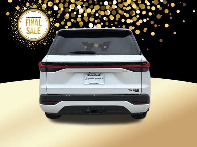 New 2026 Lexus TX 350 AWD image 7