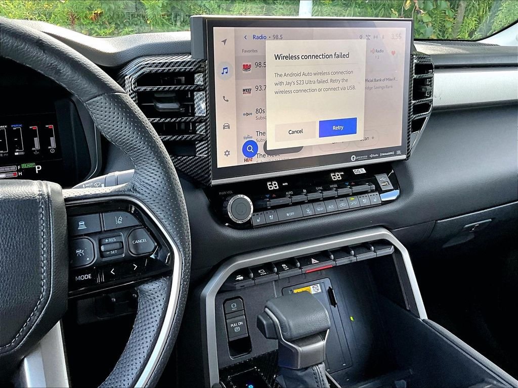 Certified 2024 Toyota Tundra Limited AWD/4WD image 25