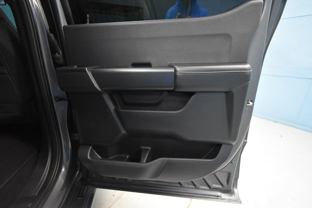 Used 2024 Ford F150 STX w/ STX Black Appearance Package image 26