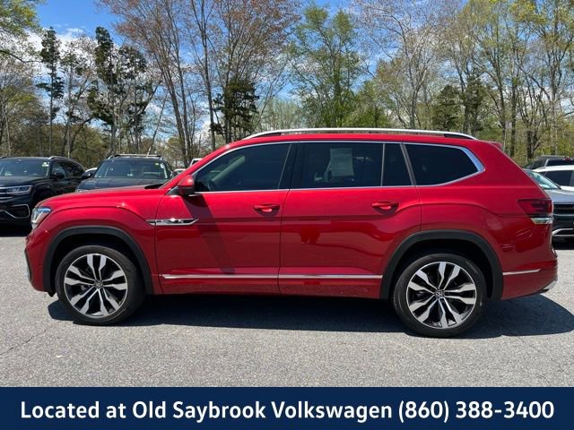 Used 2022 Volkswagen Atlas SEL Premium image 9