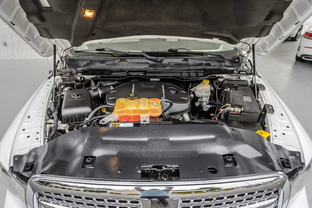 Used 2015 RAM 1500 Laramie w/ Convenience Group RWD image 15