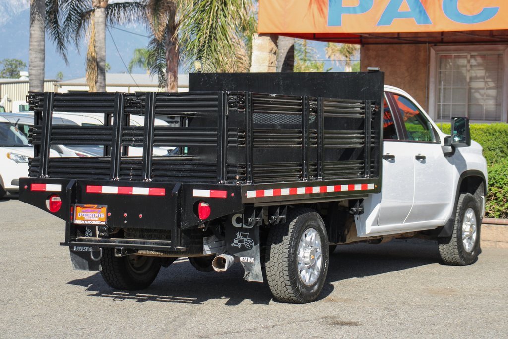 Used 2021 Chevrolet Silverado 3500 W/T w/ WT Convenience Package image 11