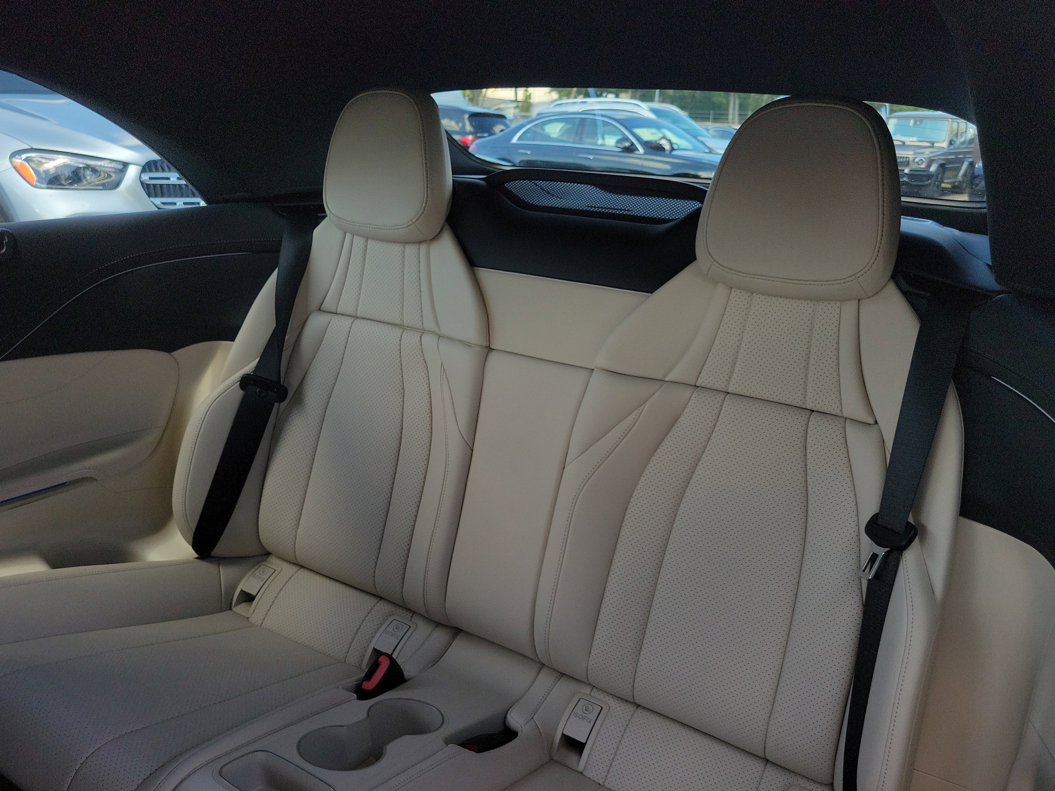 New 2026 Mercedes-Benz CLE 450 4MATIC Cabriolet image 14