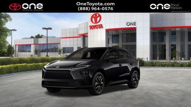 New 2027 Toyota bZ FWD image 1