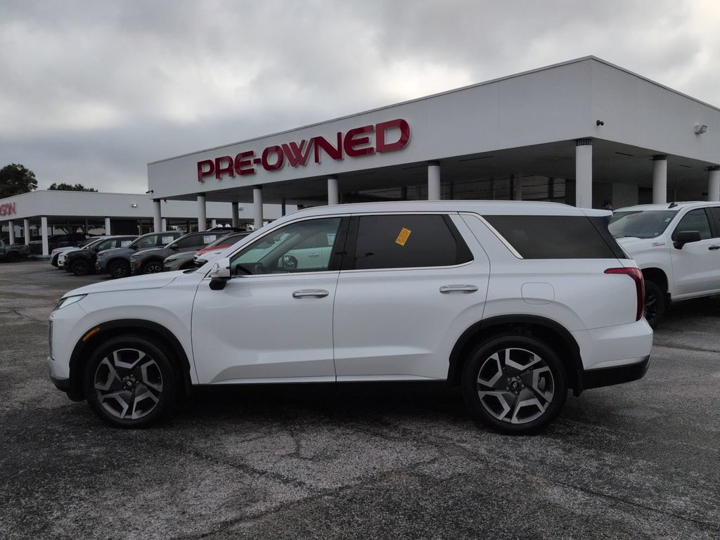 Used 2025 Hyundai Palisade SEL FWD image 7