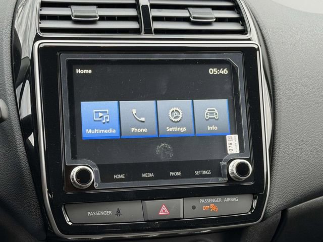 New 2026 Mitsubishi Outlander Sport ES image 15