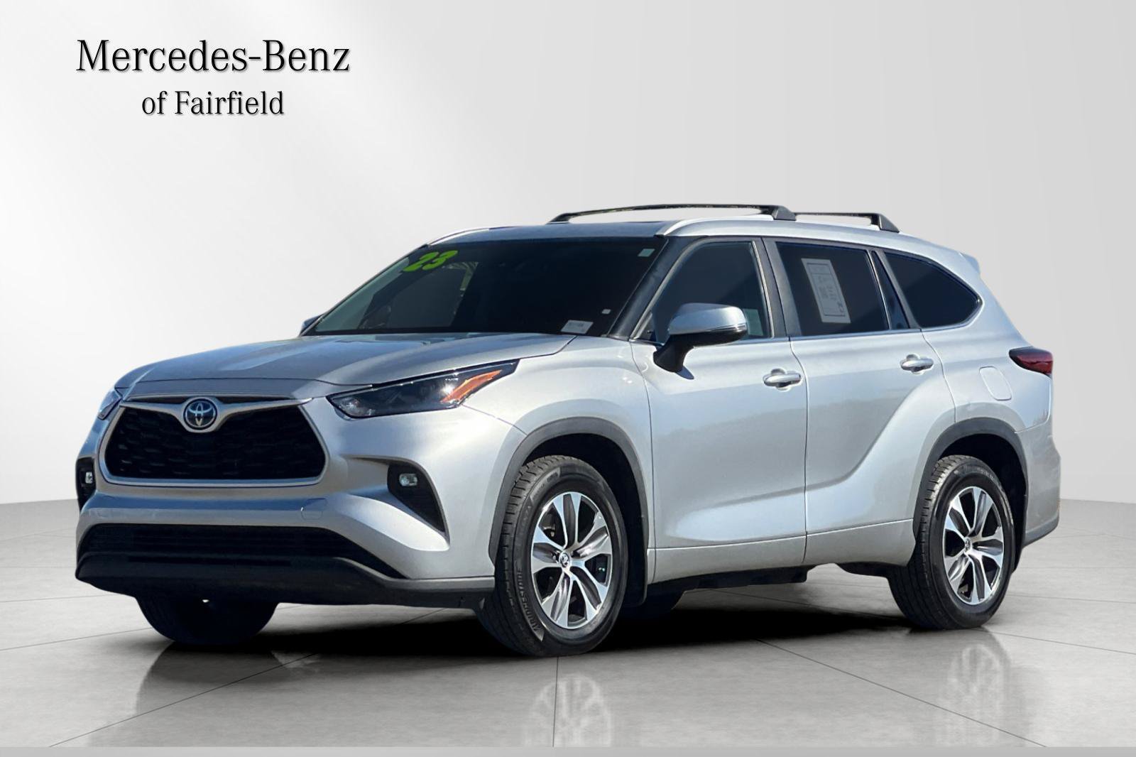 Used 2023 Toyota Highlander XLE
