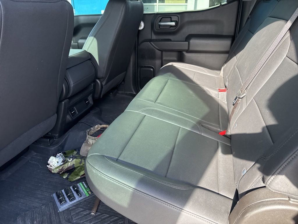 Used 2023 Chevrolet Silverado 1500 W/T w/ Trailering Package image 12
