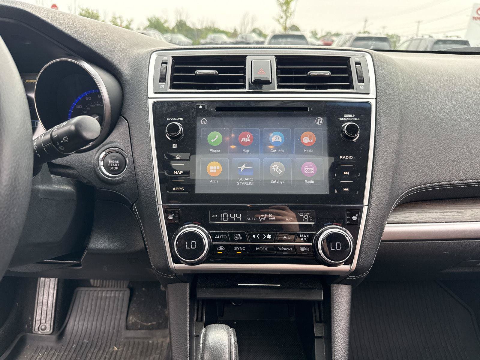Used 2019 Subaru Outback 2.5i Touring AWD/4WD image 14