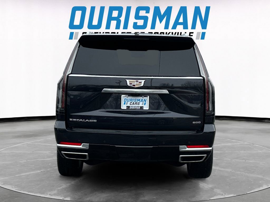 Used 2025 Cadillac Escalade Premium Luxury image 5
