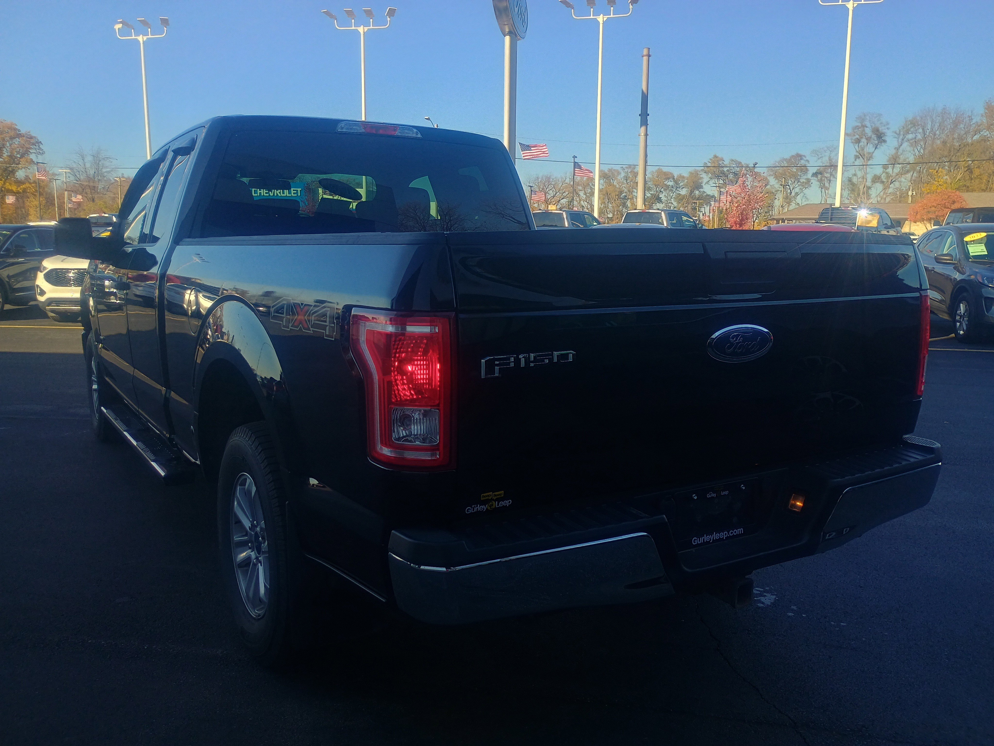 Used 2017 Ford F150 XLT image 10