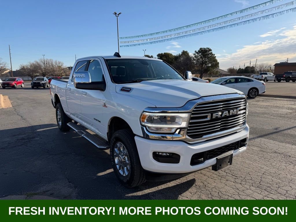 Used 2024 RAM 2500 Laramie