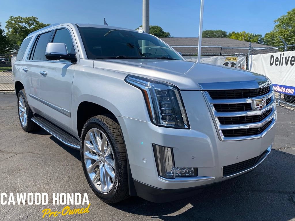 Used 2020 Cadillac Escalade Luxury
