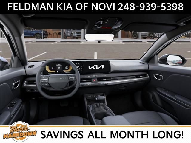 New 2026 Kia K4 EX image 14