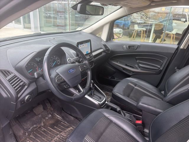 Used 2019 Ford EcoSport SES image 10