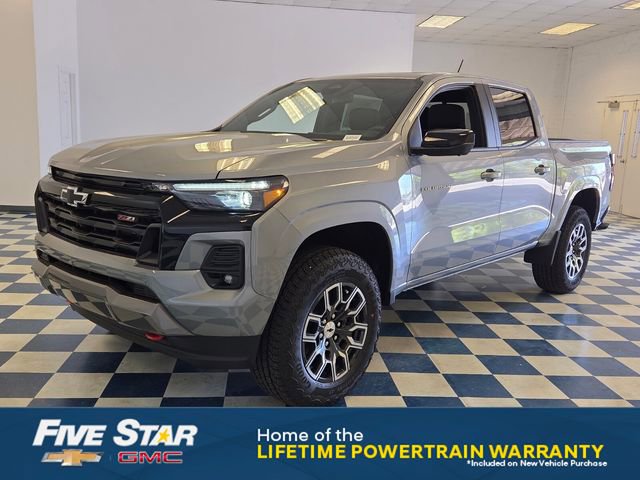 New 2026 Chevrolet Colorado Z71 w/ Technology Package AWD/4WD image 3